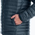 Rab Cirrus Alpine vyriška pūkinė striukė mėlyna QIO-59 7