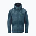 Vyriška pūkinė striukė Rab Cirrus Flex 2.0 Down Jacket orion blue 8