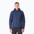 Vyriška apšiltinta striukė Rab Xenair Alpine Light navy blue QIP-01