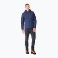 Vyriška apšiltinta striukė Rab Xenair Alpine Light navy blue QIP-01 3