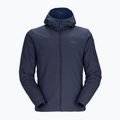 Vyriška apšiltinta striukė Rab Xenair Alpine Light navy blue QIP-01 9