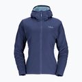 Moteriška apšiltinta striukė Rab Xenair Alpine Light navy blue QIP-02 7