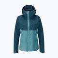 Rab Downpour Eco moteriška striukė nuo lietaus, mėlyna QWG-83-OBC-08 7