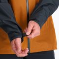 Rab Arc Eco pilka vyriška membraninė striukė nuo lietaus QWH-07-BEM 7