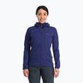 Moteriška softshell striukė Rab Borealis blue QWS-39-PTB-08