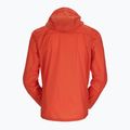 Vyriška striukė nuo vėjo Rab Vital Hoody firecracker 8