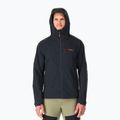 Vyriška softshell striukė Rab Torque grey QWS-57 3