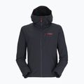 Vyriška softshell striukė Rab Torque grey QWS-57 5