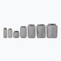 Vandeniui atsparus maišas Rab Drysack 15 l zinc 2