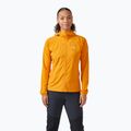 Moteriška softshell striukė Rab Borealis orange QWS-39