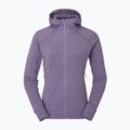 Moteriškas džemperis Rab Nexus Hoody purple sage 9