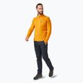 Vyriškas žygio džemperis Rab Nexus Pull-On marmalade 2