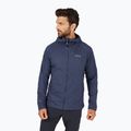 Vyriška softshell striukė Rab VR Summit deep ink