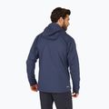 Vyriška softshell striukė Rab VR Summit deep ink 3