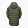 Vyriška pūkinė striukė Rab Electron Pro light khaki 6