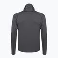 Vyriškas džemperis Rab Superflux Hoody graphene/firecracker 6
