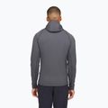 Vyriškas džemperis Rab Superflux Hoody graphene/firecracker 3