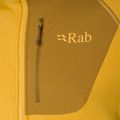 Vyriškas džemperis Rab Superflux Hoody sahara 4