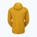 Vyriškas džemperis Rab Superflux Hoody sahara 7
