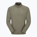 Vyriškas džemperis Rab Sonic Zip light khaki 4