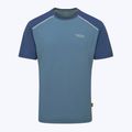 Vyriški marškinėliai Rab Force orion blue/tempest blue 4