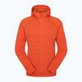 Moteriškas džemperis Rab Nexus Hoody red grapefruit 4