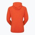 Moteriškas džemperis Rab Nexus Hoody red grapefruit 5