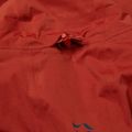 Vyriška lietaus striukė Rab Kinetic 2.0 tuscan red 7