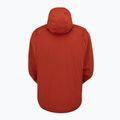 Vyriška lietaus striukė Rab Kinetic 2.0 tuscan red 11