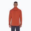 Vyriškas džemperis Rab Ascendor Light Hoody tuscan red 3