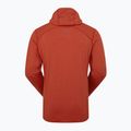 Vyriškas džemperis Rab Ascendor Light Hoody tuscan red 5