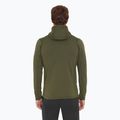 Vyriškas džemperis Rab Superflux Hoody army QFG-13 3