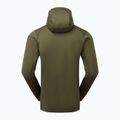 Vyriškas džemperis Rab Superflux Hoody army QFG-13 5
