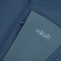 Moteriškas džemperis Rab Superflux Hoody tempest blue 3