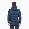 Vyriška striukė Rab Cirrus Ultra Hoody tempest blue 3