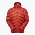 Vyriška pūsta striukė Rab Cirrus Flex Hoody tuscan red 12