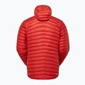 Vyriška pūsta striukė Rab Cirrus Flex Hoody tuscan red 13