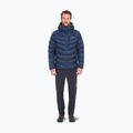 Vyriška pūsta striukė Rab Glaceon Pro Jacket tempest blue 2
