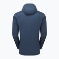 Vyriška striukė nuo vėjo Rab Xenair Alpine Flex tempest blue 2