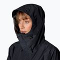 Moteriška lietaus striukė Rab Downpour black 4