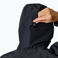 Moteriška lietaus striukė Rab Downpour black 6