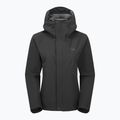 Moteriška lietaus striukė Rab Downpour black 12