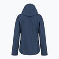 Moteriška striukė nuo lietaus Rab Downpour tempest blue 2