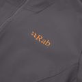 Vyriška softshell striukė Rab Borealis Hoody graphene 3