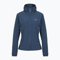 Moteriška softshell striukė Rab Borealis Hoody tempest blue
