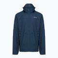 Vyriška striukė nuo vėjo Rab Windgather Hoody tempest blue