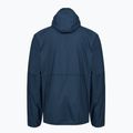 Vyriška striukė nuo vėjo Rab Windgather Hoody tempest blue 2