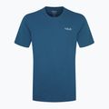 Vyriški marškinėliai Rab Stance Mountain Peak tempest blue