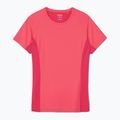 Moteriški marškinėliai Rab Trail Tee hibiscus/watermelon