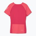 Moteriški marškinėliai Rab Trail Tee hibiscus/watermelon 2